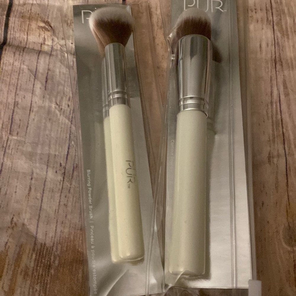Pur Makeup Brushes